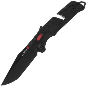 Нож SOG TRIDENT MK3 BLACK-RED TANTO 11-12-04-41